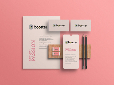 Booster logo 3d animation branding creative graphic graphic design logo logo design logo maker motion graphics professional logo ui