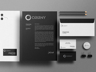 ORIRNY LOGO 3d animation brand identity branding creative logo graphic design identity logo logo design logo maker motion graphics professional logo ui unique logo