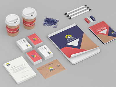 Brand Identity Design!