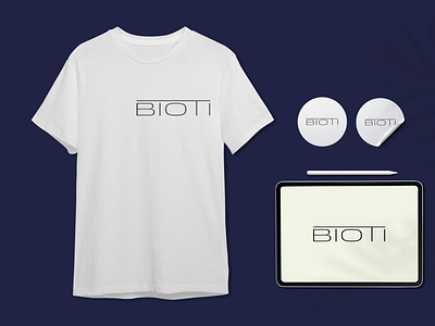 BIOTI CLOTHING LOGO DESIGN