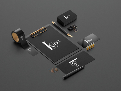 Lkino Brand Identity Design