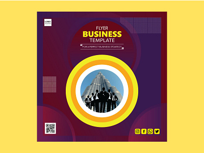 Business Flayer Template