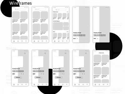 Wireframe app app design branding design graphic design illustration landing page logo mobile app design product design sitemaps ui ui design ui ux ui ux design userflow ux ux design wireframe