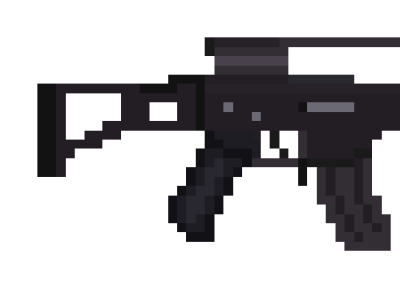 G36 2d design pixel