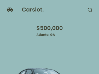 carsales web design