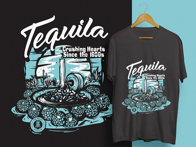 The Agave Social Club adobeillustator agave branding design illustration logo podcast tequila tshirt vector vintage