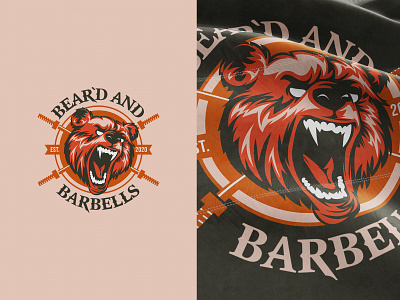 Beard and Barbells