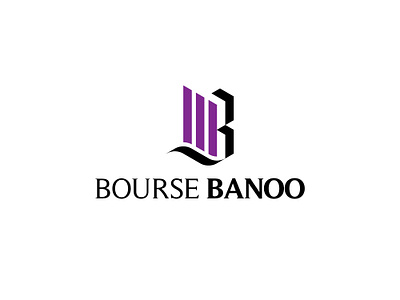 BourseBanoo adobeillustator app logo mrs