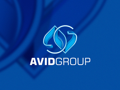 AvidGroup adobeillustator ag group iran logo oil