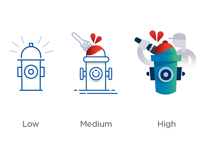 Illustration Densities