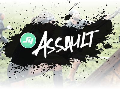 S4 Assault Course assault fitness trainer