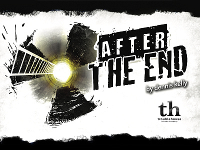 After The End after end nuclear play the theatre