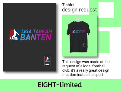 Design for football club T-shirt design graphic design illustration