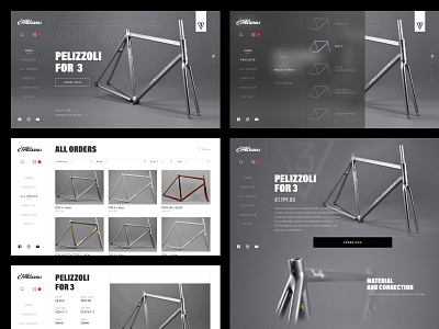 Frame Website