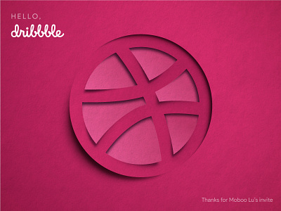 Hello Dribbble