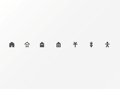 IoT icons app design graphic icon icons iot