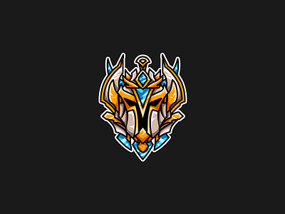 League of Legends | Rank Icon | Challenger