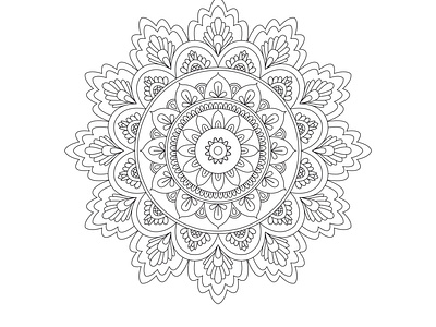 Mandala Design