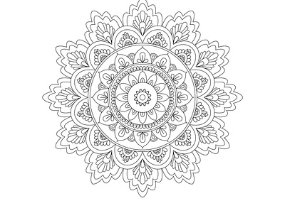 Mandala Design