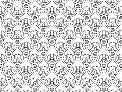 Pattern Design background branding colouring page creative pattern design flowers front design graphic design illustration logo mandala pattern pattern design ui