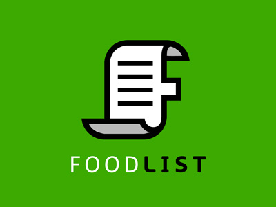 Food List Branding