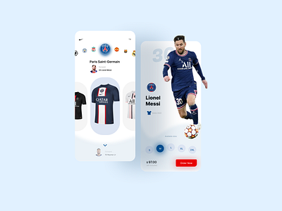 Football Kit Online store