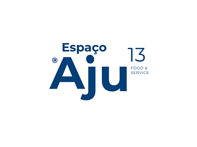 Espaço Aju 13 - Logo branding graphic design logo