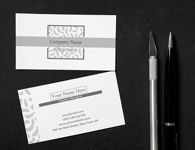 professional business card design brand identity branding business card concept business card design card card design concept corporate design creative design graphic design illustration logo minimal modern business card popular vector visiting card