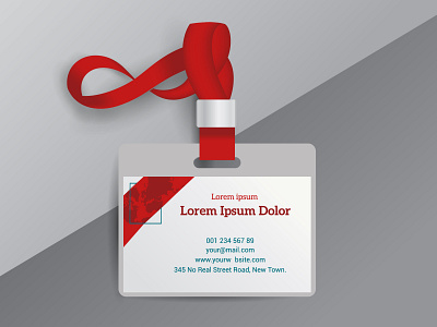 ID Card brand identity branding business card design corporate design creative design graphic design id idcard illustration logo marketing