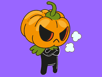 Pumpkin design pumkin