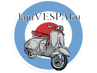 Laju vespa