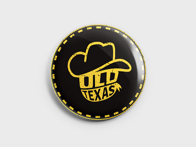 Oldtexas Button Dribbble