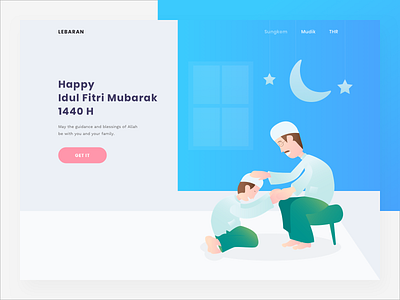 Happy Idul Fitri Mubarak 1440 H