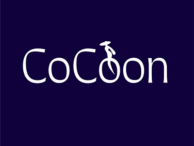 COCOON branding fashion logo identity logo
