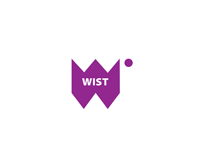 WIST branding logo design