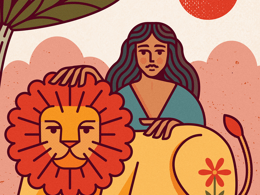 Browse thousands of Lion images for design inspiration | Dribbble