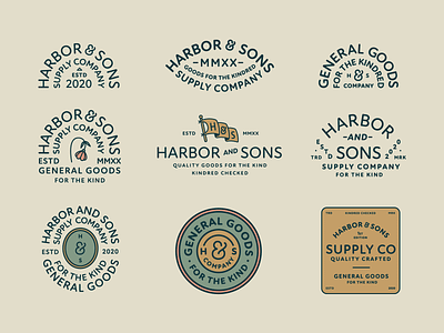 Harbor & Sons Supply Co Pt.IV