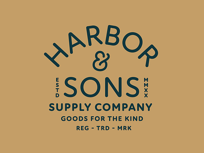 Harbor & Sons Supply Co Pt. VIII