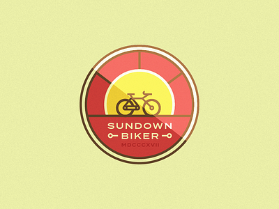 Sundown Biker