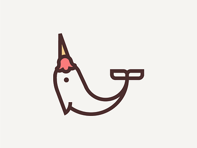 Narwhal Icecream