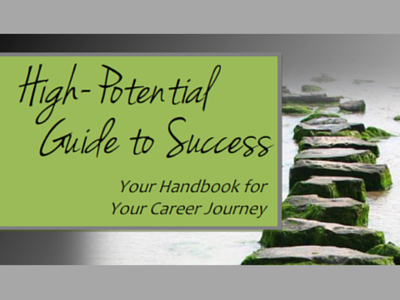 High Potential Career Guide Workbook instructional design workbook