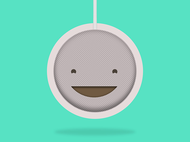 Updated BrewTeaFul Icon face mobile ui icon tea app ios