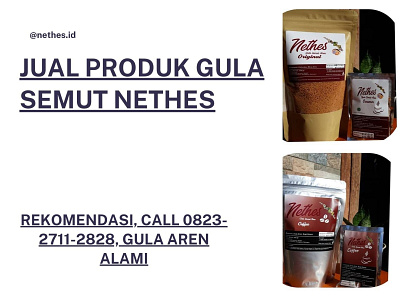 Rekomendasi, call 0823-2711-2828, Gula Aren Alami