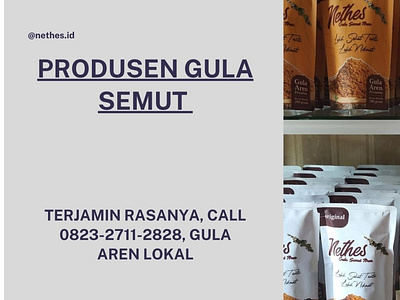 Terjamin Rasanya, call 0823-2711-2828, Gula Aren Lokal