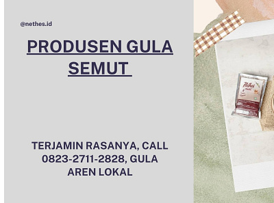 Terjamin Rasanya, call 0823-2711-2828, Gula Aren Lokal