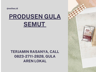 Terjamin Rasanya, call 0823-2711-2828, Gula Aren Lokal