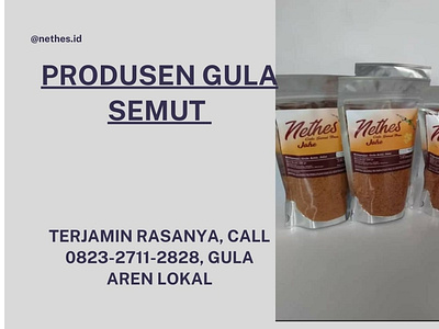 Terjamin Rasanya, call 0823-2711-2828, Gula Aren Lokal