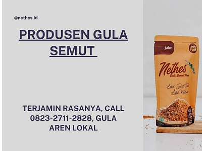 Terjamin Rasanya, call 0823-2711-2828, Gula Aren Lokal