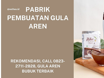 Rekomendasi, call 0823-2711-2828, Gula Aren Bubuk Terbaik