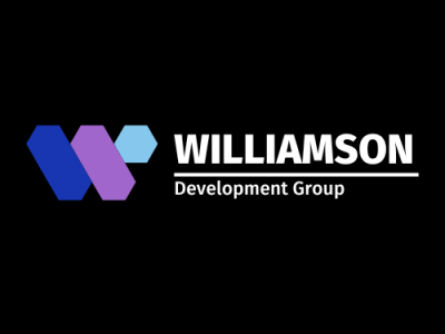 Williamson development group - logo animation branding design graphic design illustration logo